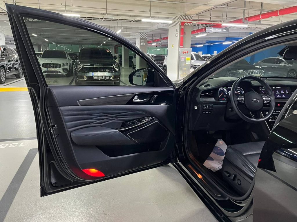 Kia K7 2.5 GDI X Edition