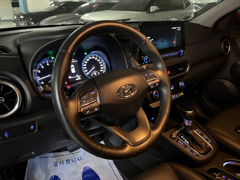 Hyundai Kona 1.6T/2WD Inspiration