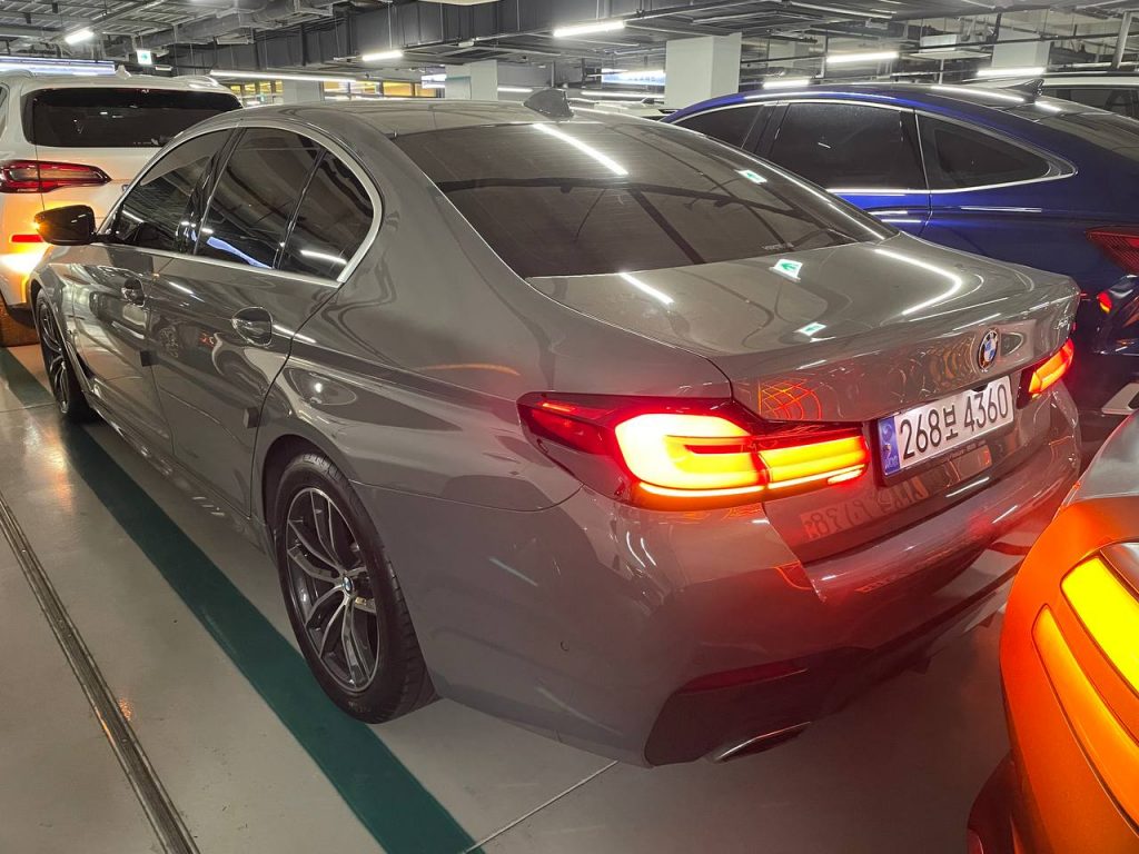 BMW 5 Series (G30) 520i M Sport