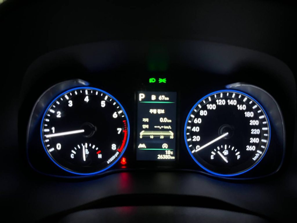Hyundai Kona 1.6T/2WD Inspiration