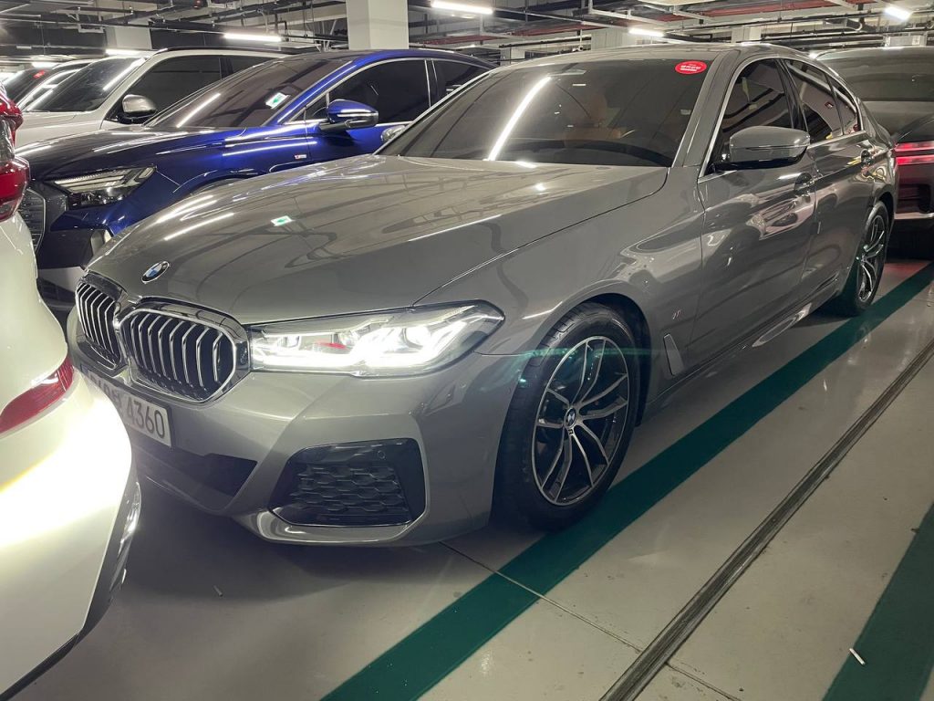 BMW 5 Series (G30) 520i M Sport