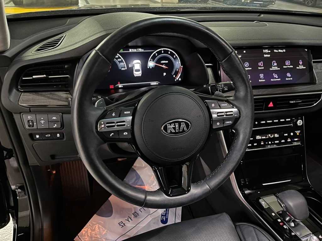 Kia K7 2.5 GDI X Edition