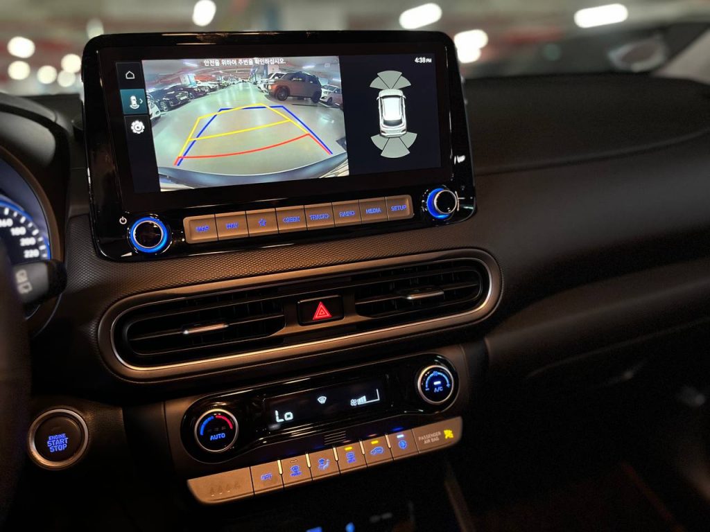 Hyundai Kona 1.6T/2WD Inspiration
