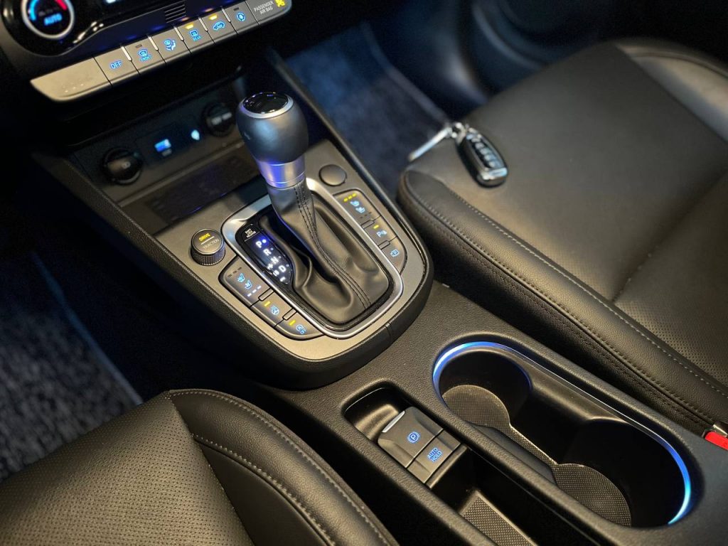 Hyundai Kona 1.6T/2WD Inspiration