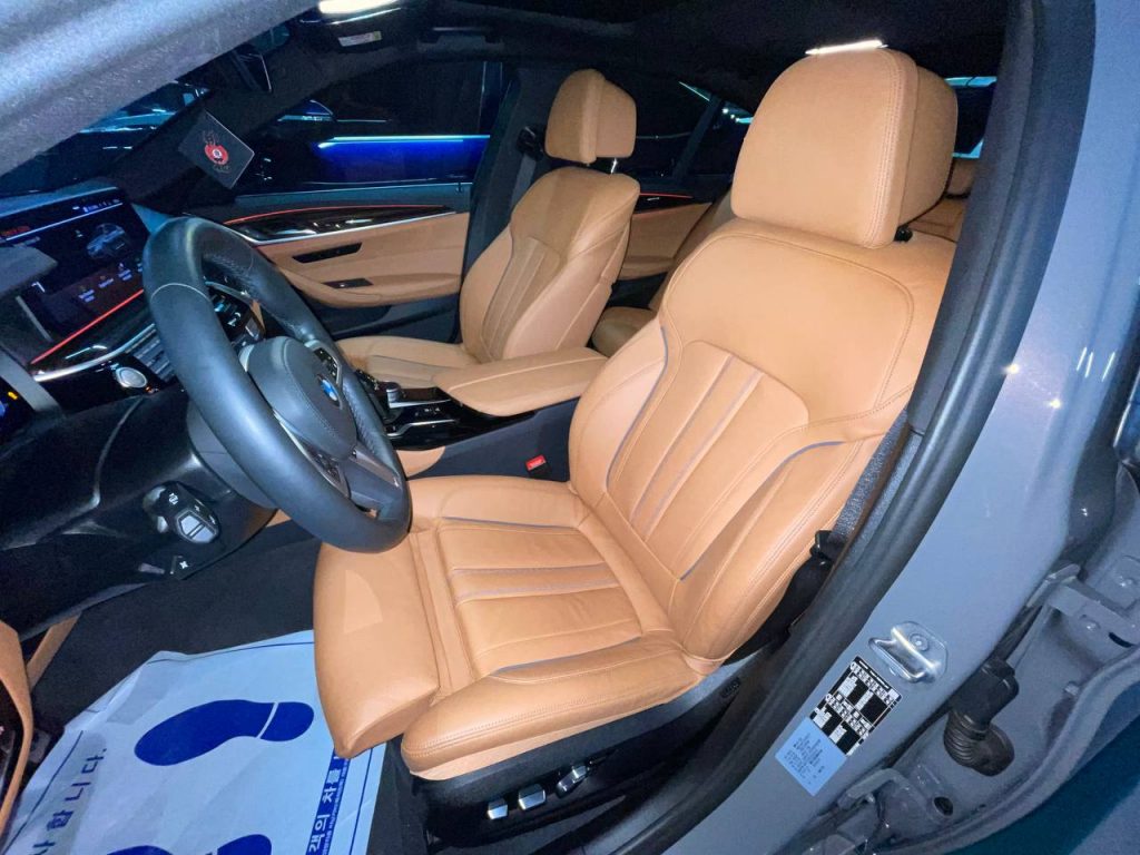 BMW 5 Series (G30) 520i M Sport