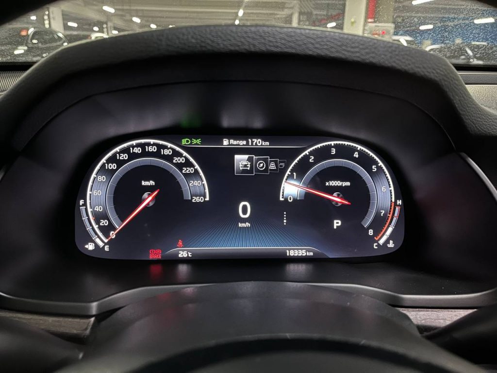 Kia K7 2.5 GDI X Edition