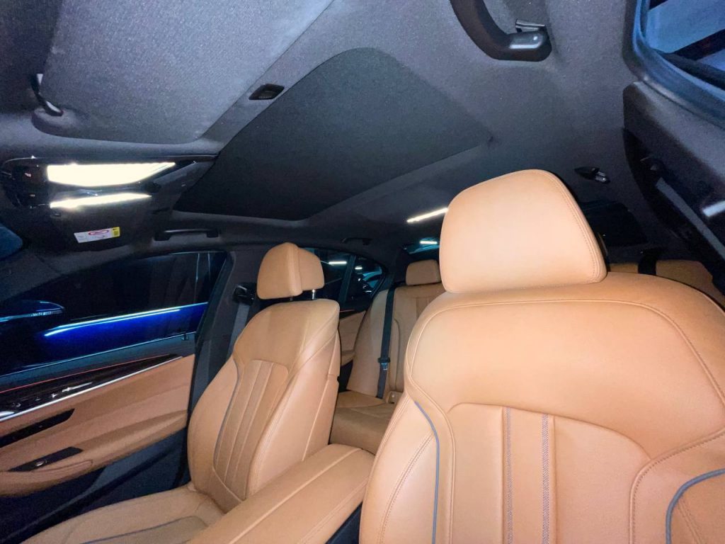 BMW 5 Series (G30) 520i M Sport