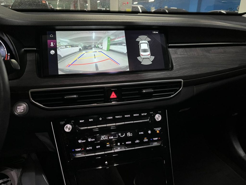 Kia K7 2.5 GDI X Edition