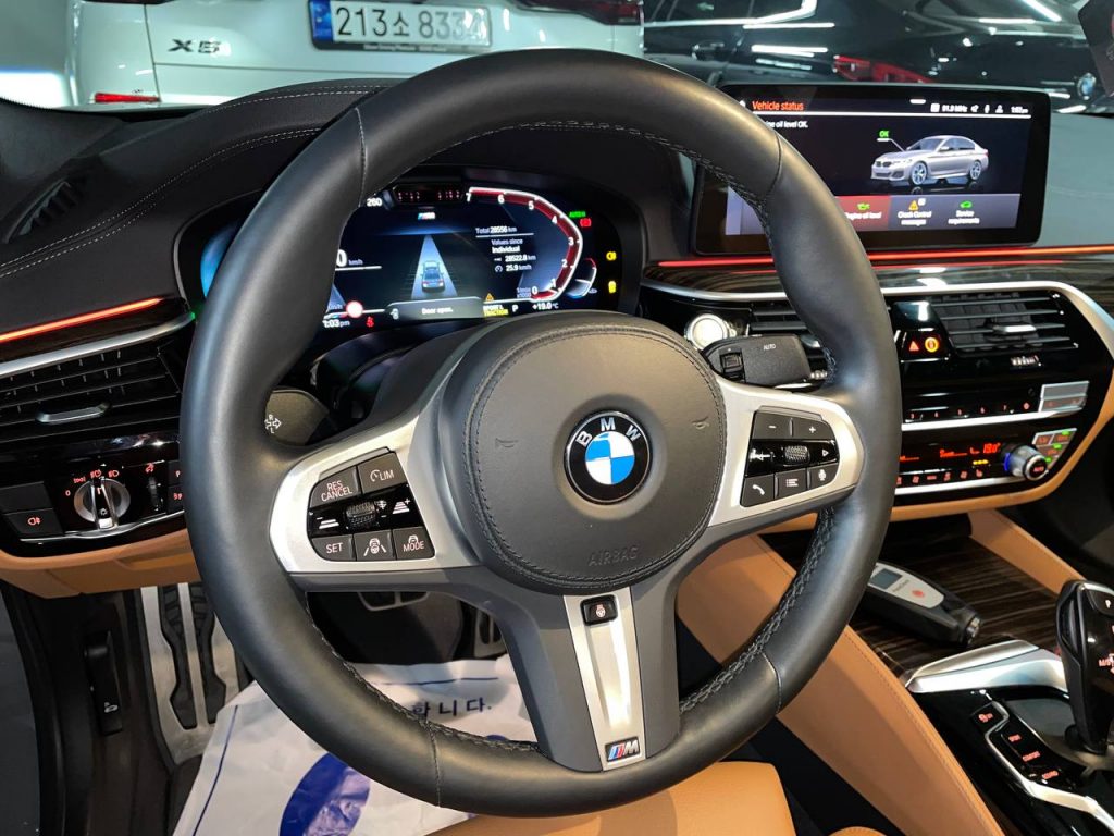 BMW 5 Series (G30) 520i M Sport