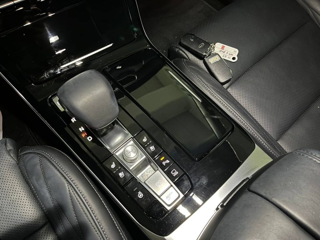 Kia K7 2.5 GDI X Edition