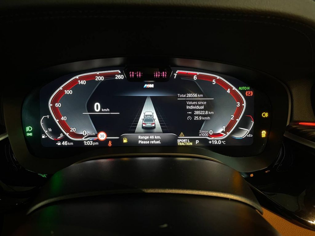 BMW 5 Series (G30) 520i M Sport