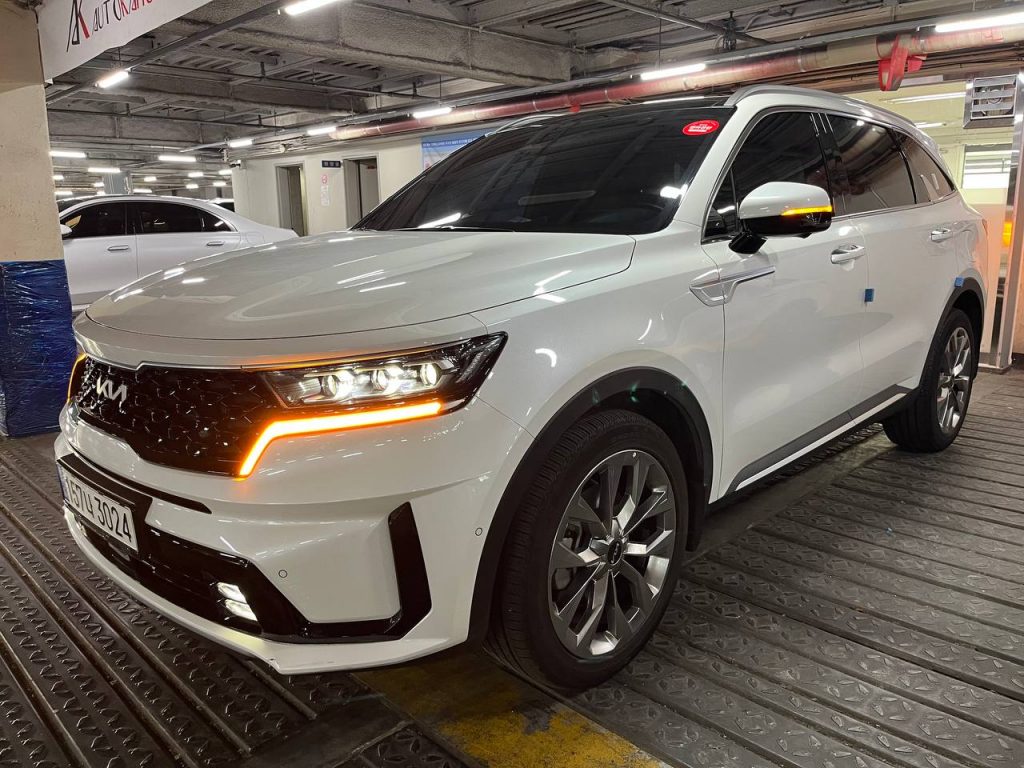 Kia Sorento 2.2/2WD Signature