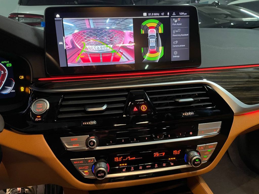 BMW 5 Series (G30) 520i M Sport