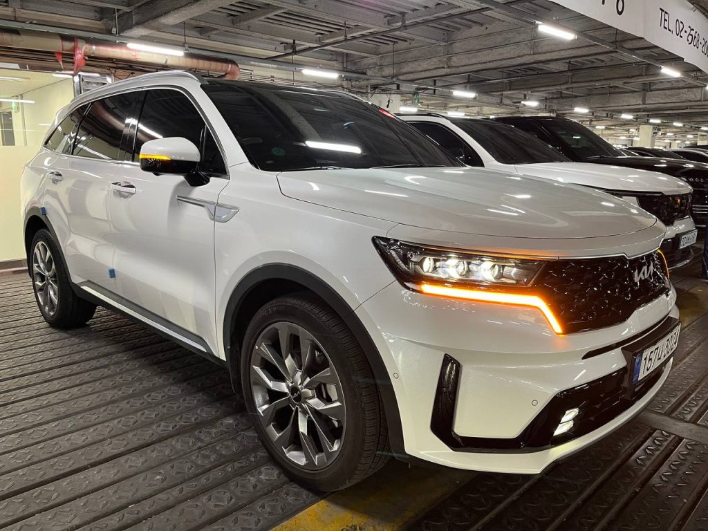 Kia Sorento 2.2/2WD Signature