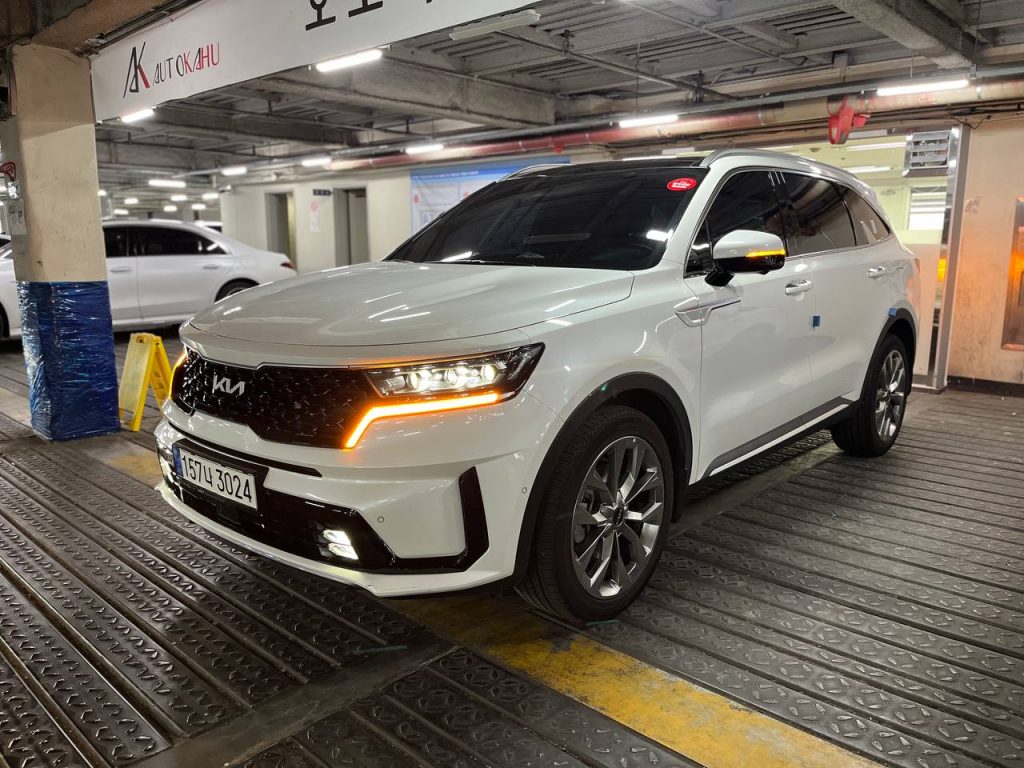 Kia Sorento 2.2/2WD Signature