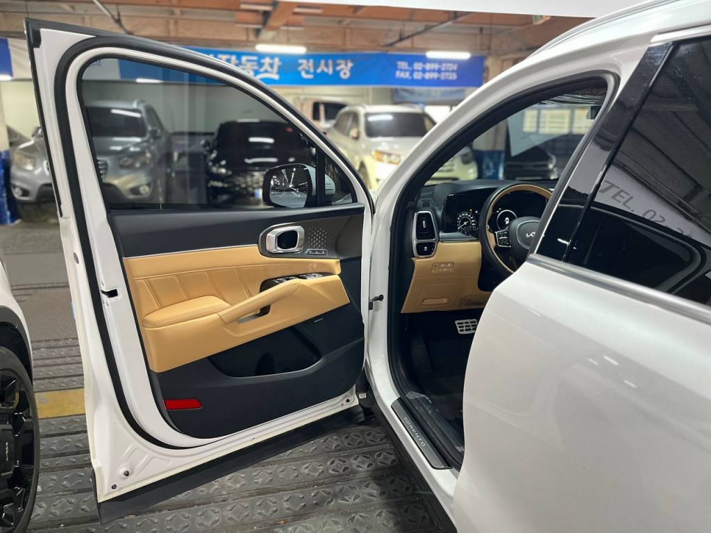 Kia Sorento 2.2/2WD Signature