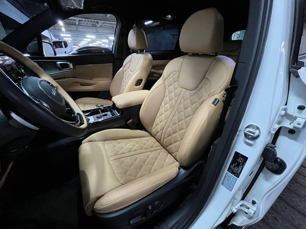 Kia Sorento 2.2/2WD Signature