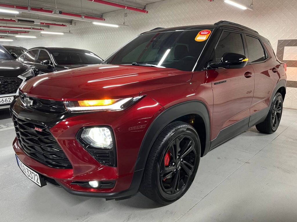 Chevrolet Trailblazer 1.3T/2WD RS
