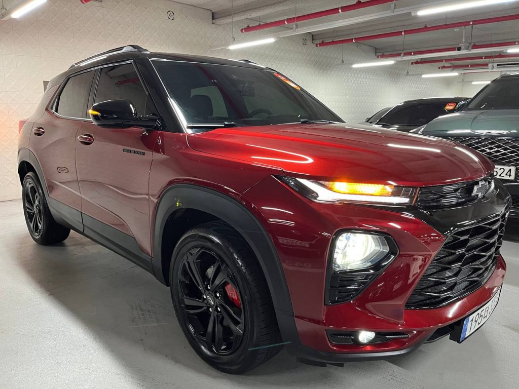 Chevrolet Trailblazer 1.3T/2WD RS
