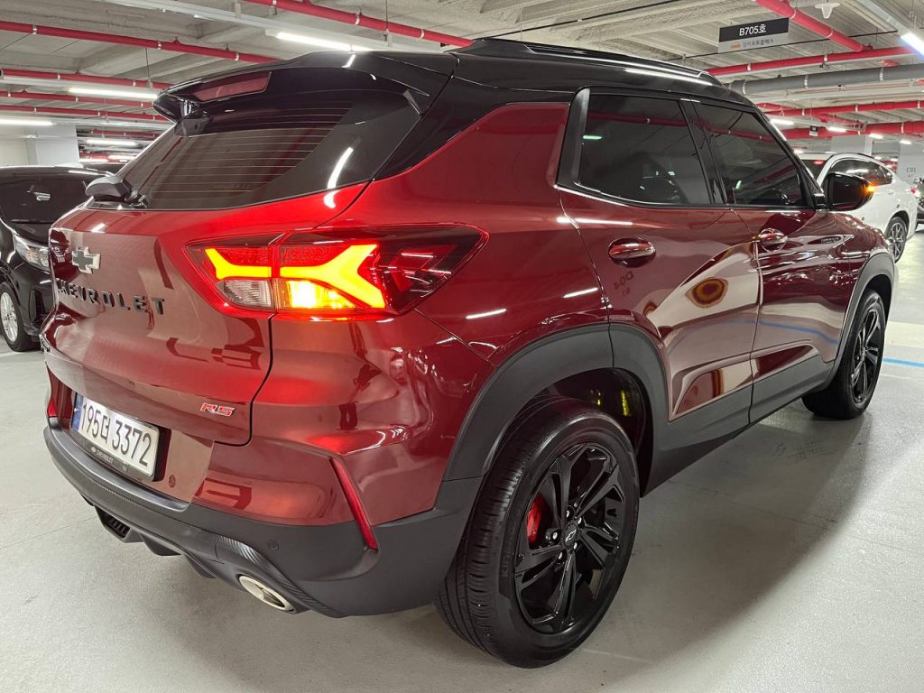Chevrolet Trailblazer 1.3T/2WD RS