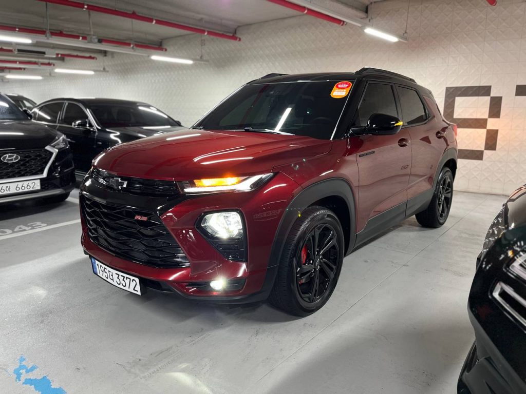 Chevrolet Trailblazer 1.3T/2WD RS