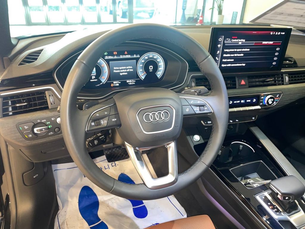 Audi A5 (F5) 40 TFSI Quattro Premium Sportback