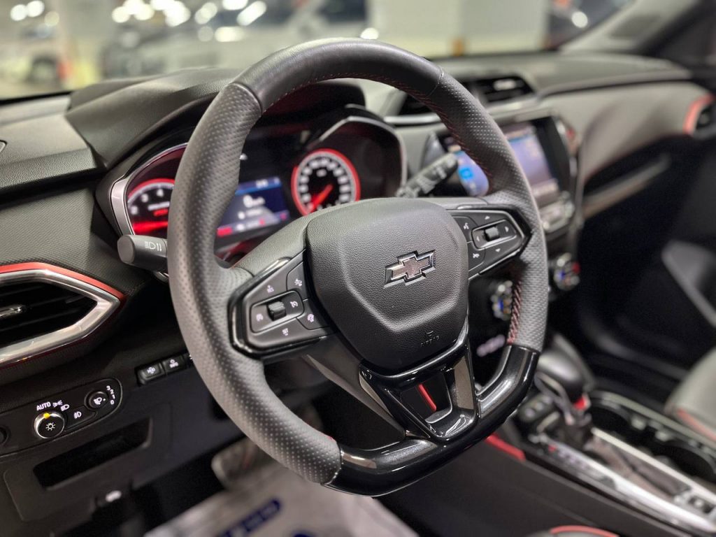 Chevrolet Trailblazer 1.3T/2WD RS