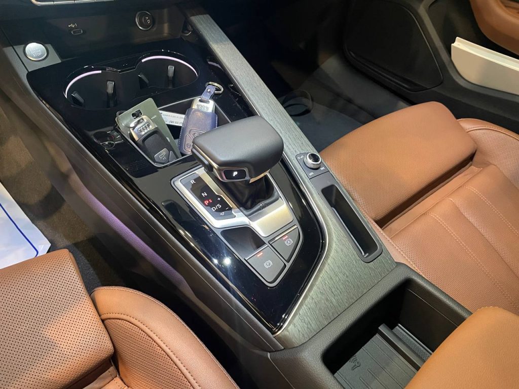 Audi A5 (F5) 40 TFSI Quattro Premium Sportback