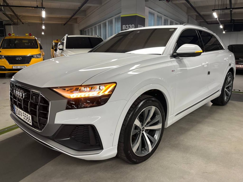 Audi Q8 (4M) 50 TDI Quattro Premium