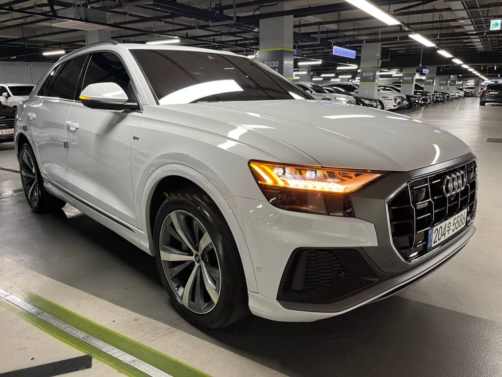 Audi Q8 (4M) 50 TDI Quattro Premium