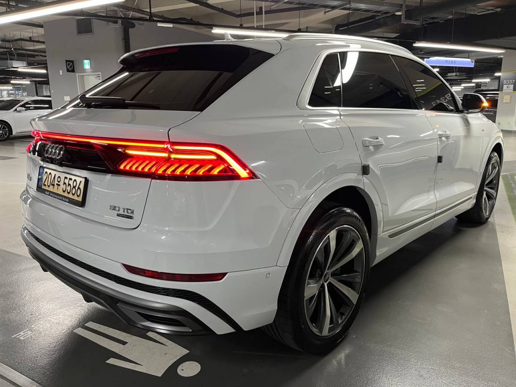 Audi Q8 (4M) 50 TDI Quattro Premium