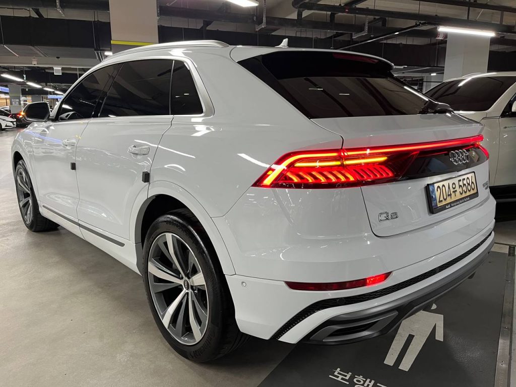 Audi Q8 (4M) 50 TDI Quattro Premium
