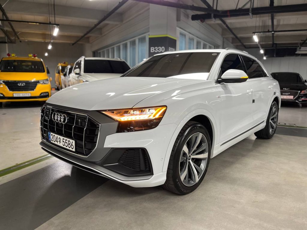 Audi Q8 (4M) 50 TDI Quattro Premium
