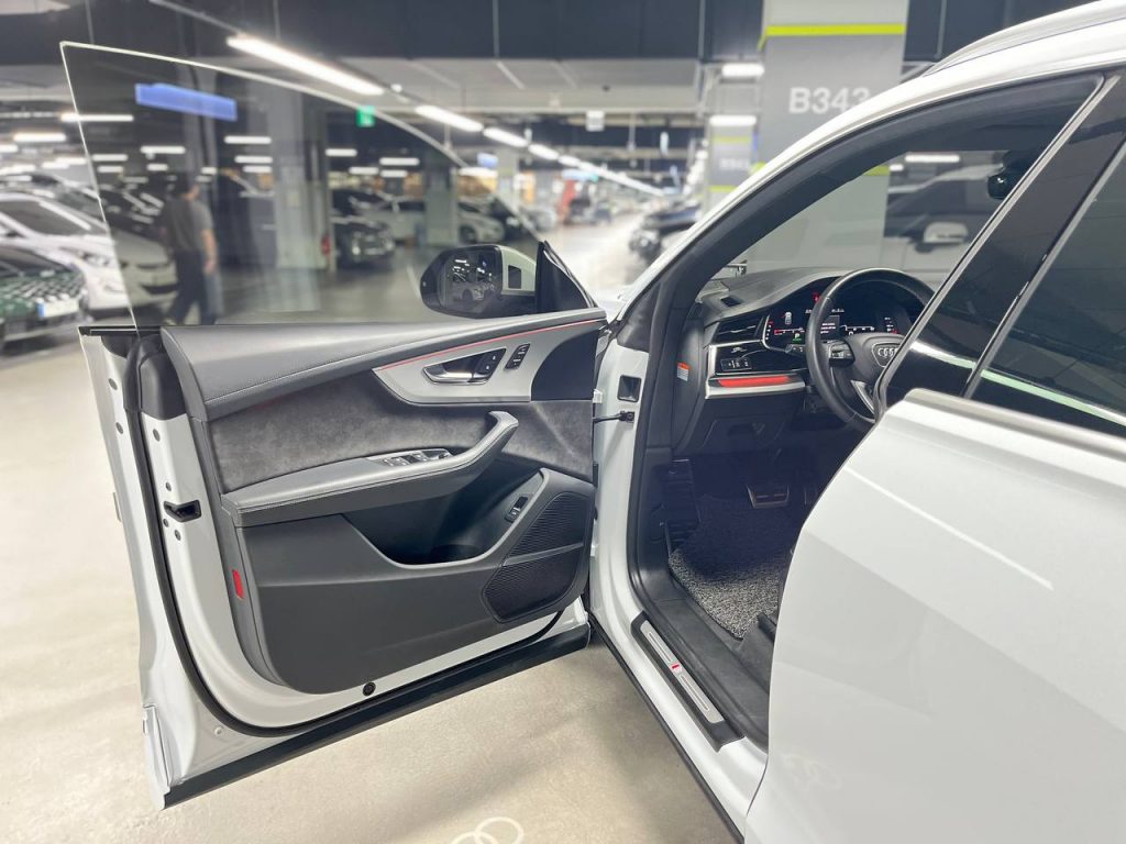 Audi Q8 (4M) 50 TDI Quattro Premium