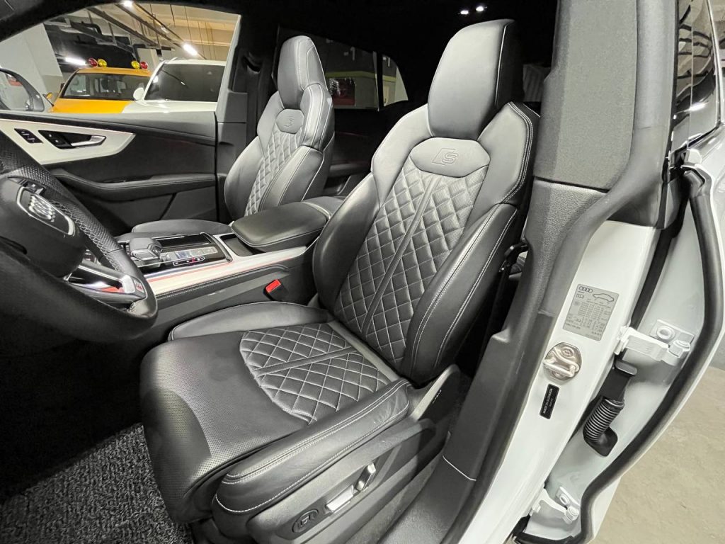 Audi Q8 (4M) 50 TDI Quattro Premium