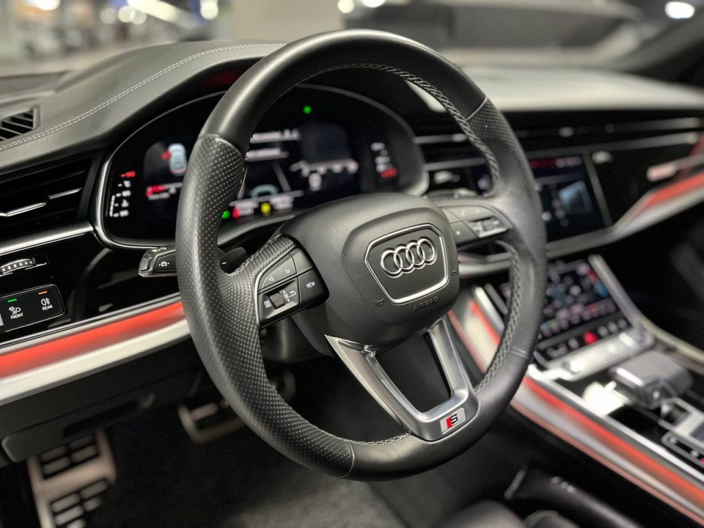 Audi Q8 (4M) 50 TDI Quattro Premium
