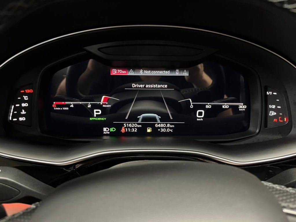 Audi Q8 (4M) 50 TDI Quattro Premium