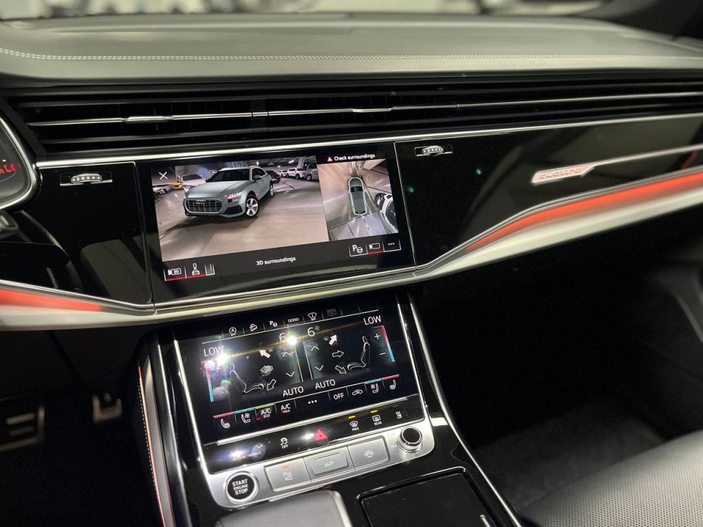 Audi Q8 (4M) 50 TDI Quattro Premium