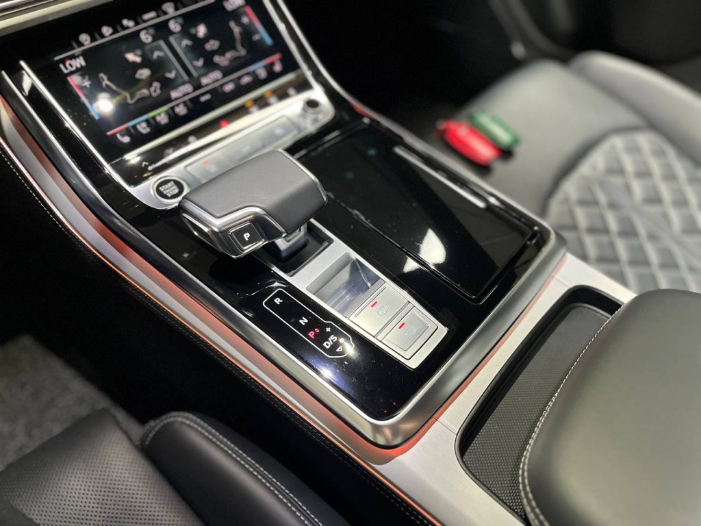 Audi Q8 (4M) 50 TDI Quattro Premium