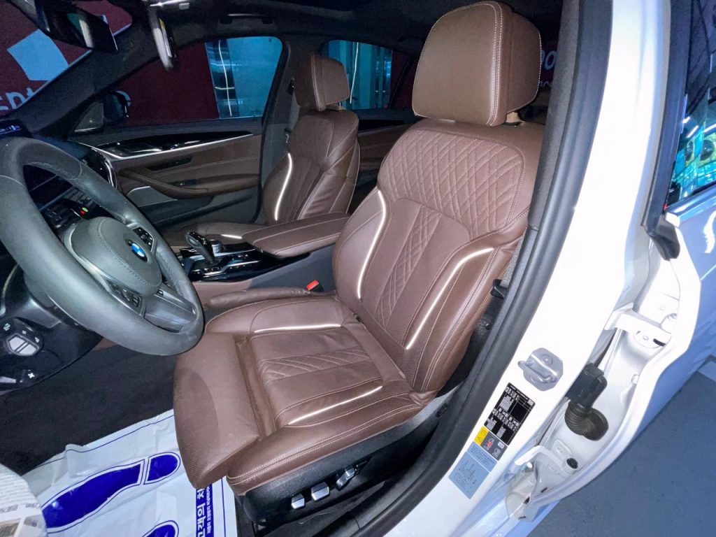 BMW 5 Series (G30) 530e M Sport