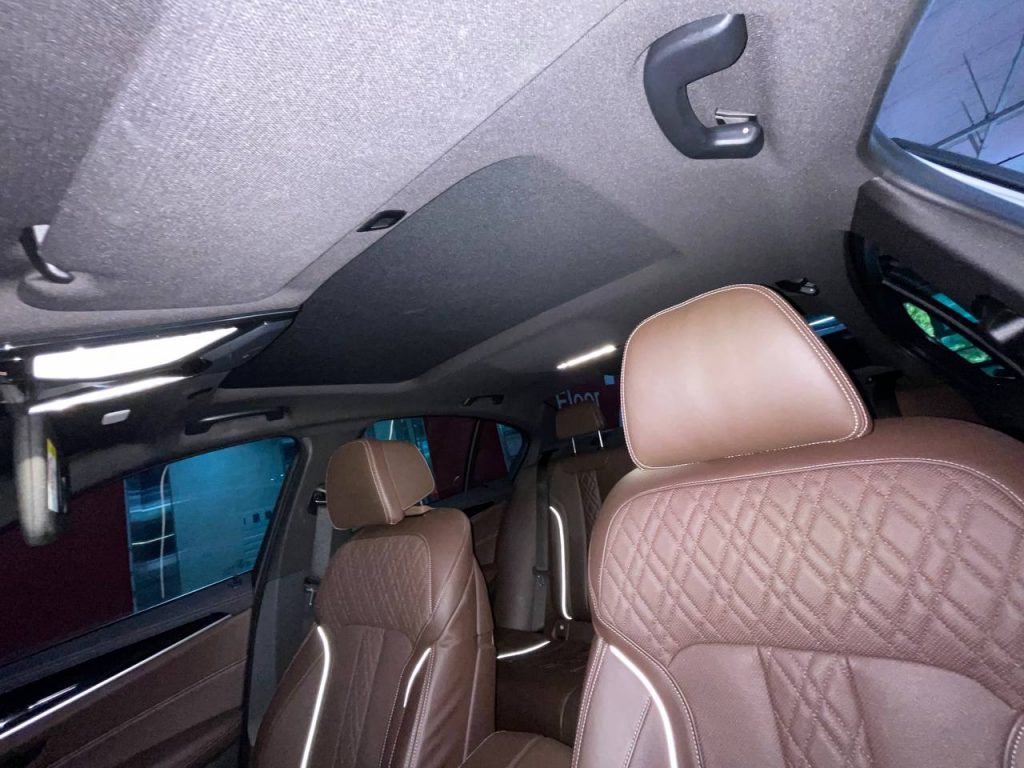 BMW 5 Series (G30) 530e M Sport
