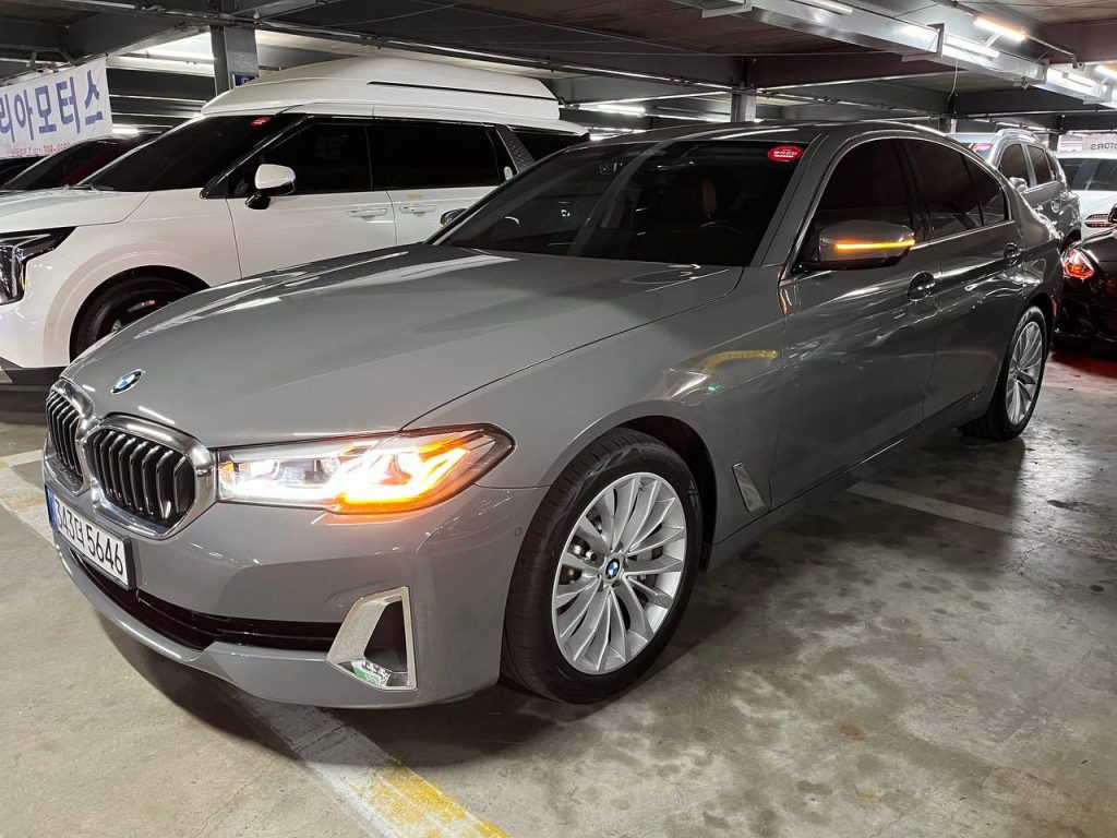 BMW 5 (G30) 530i Luxury