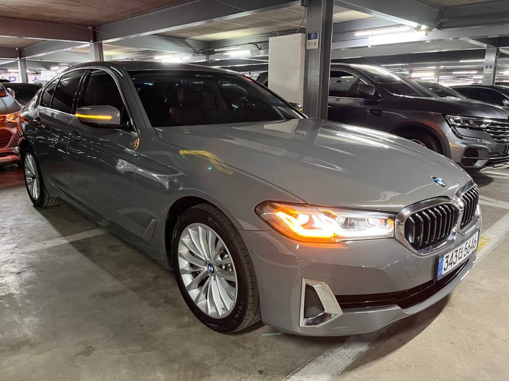 BMW 5 (G30) 530i Luxury