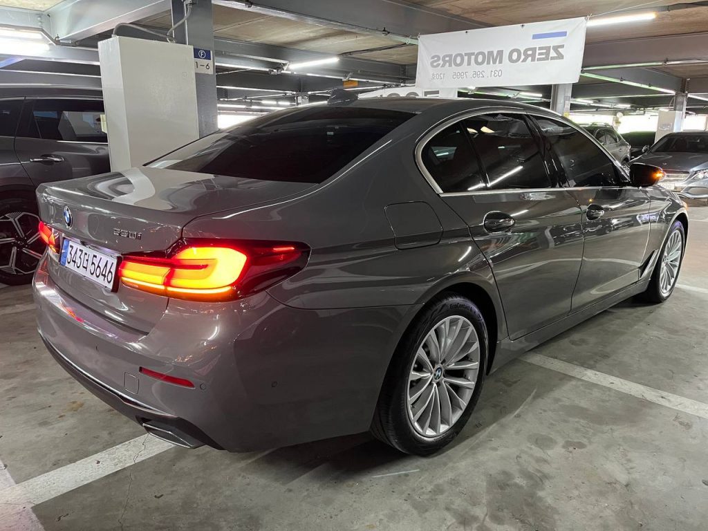 BMW 5 (G30) 530i Luxury