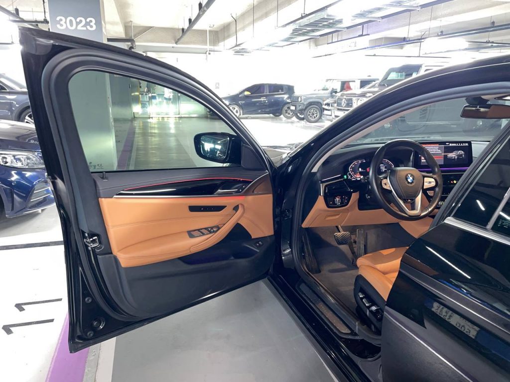 BMW 5 Series (G30) 520i Luxury