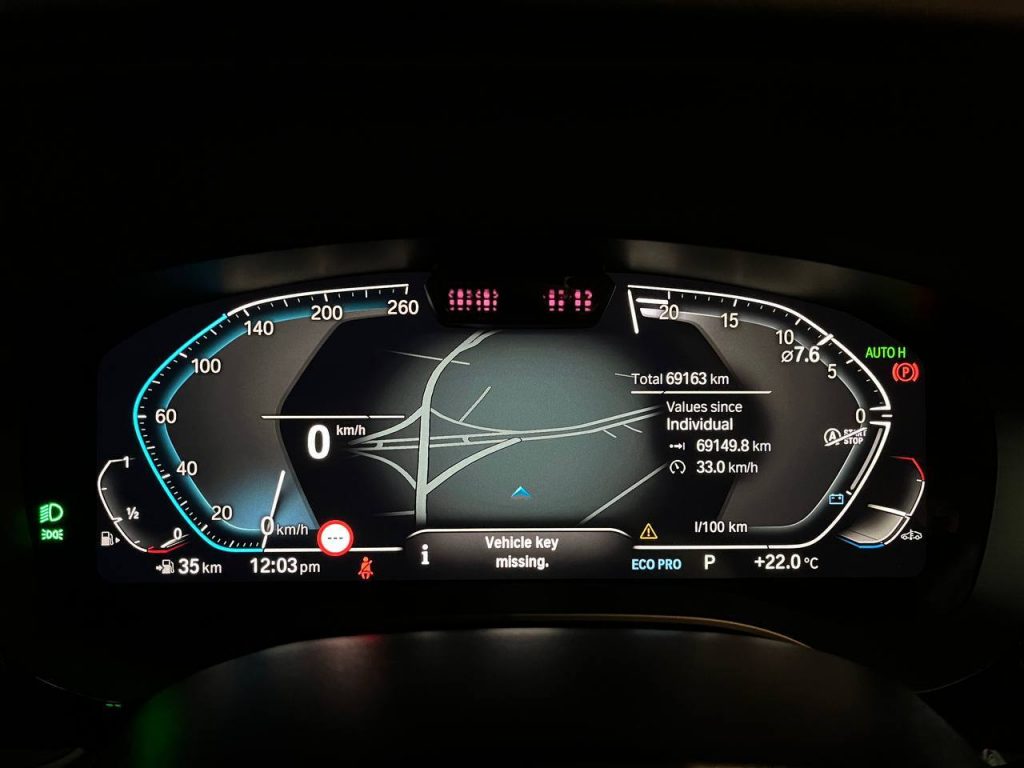 BMW 5 (G30) 530i Luxury