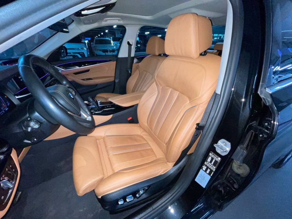 BMW 5 Series (G30) 520i Luxury