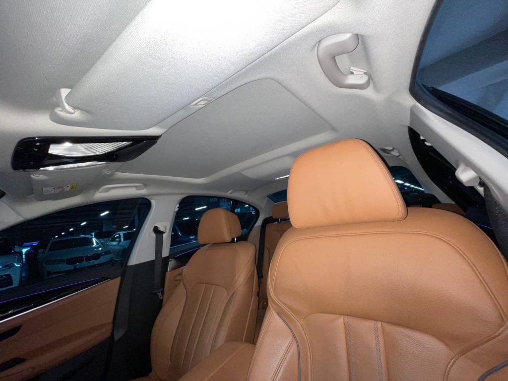 BMW 5 Series (G30) 520i Luxury