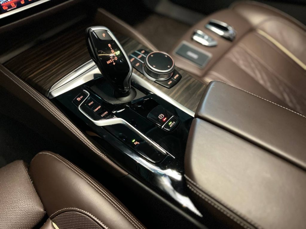 BMW 5 (G30) 530i Luxury