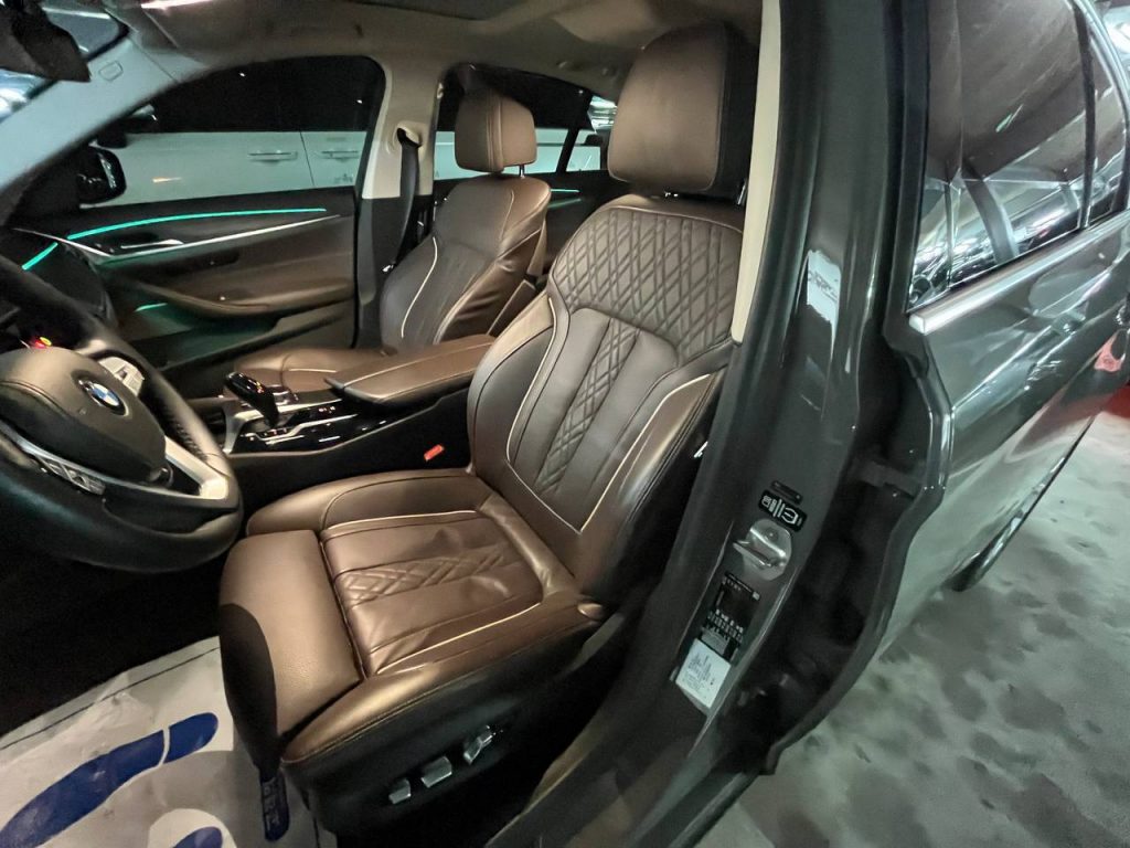 BMW 5 (G30) 530i Luxury